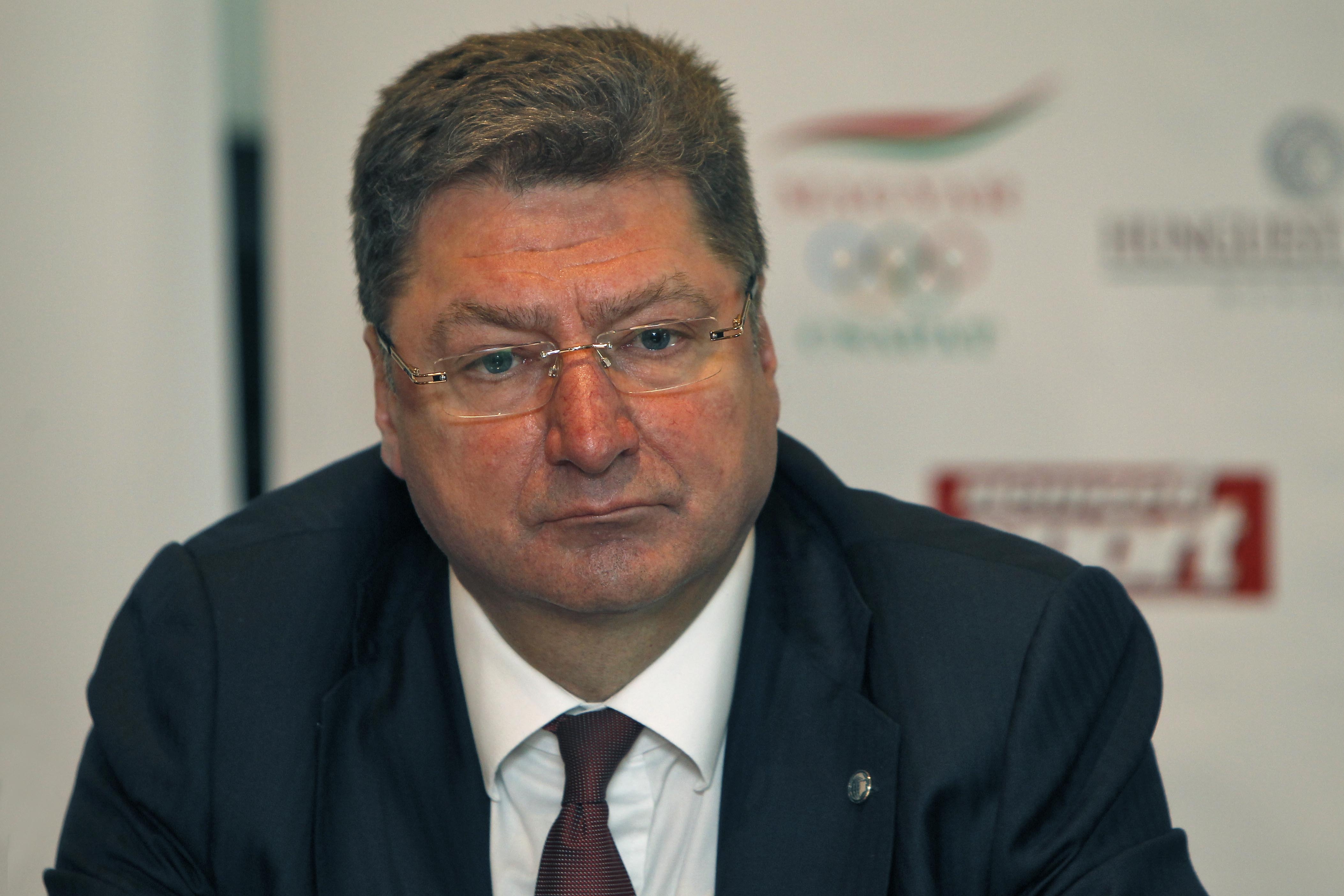 Parragh László, a Magyar Kereskedelmi és Iparkamara elnöke